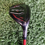TaylorMade Stealth 2 HD #4 Hybrid 23 Deg Regular (Ex Demo)