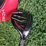 TaylorMade Stealth 2 HD #4 Hybrid 23 Deg Regular (Ex Demo)