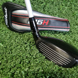 Titleist TS2 – Left Handed Hybrid 21 Deg Stiff (Ex Demo USED)