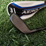 Cobra AEROJET Hybrid #4 Senior FLEX (Ex Demo USED)