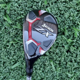 Srixon ZX Hybrid #4 Stiff (Ex Demo ) Left