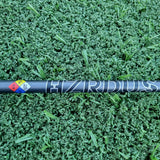 Srixon ZX Hybrid #4 Stiff (Ex Demo ) Left