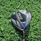 TaylorMade Qi10 Max #5 Fairway 19 Deg Ladies (Ex Demo)