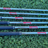 NEW Cleveland ZipCore XL Irons - Steel Stiff