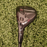 TITLEIST TSR 2  #4 Hybrid 21 Deg STIFF (USED) LEFT