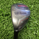 Wilson Staff DYNAPWR #3 Hybrid Stiff (NEW) LEFT