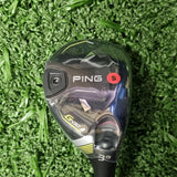 PING G430 Hybrid #3 (NEW) – 19° STIFF Flex