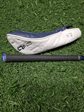 TaylorMade QI10 #3 Hybrid 19.0° – Stiff (DEMO)