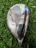 TaylorMade Kalea #4 Hybrid – 22° Ladies (NEW Display Stock)
