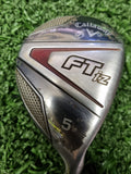 Callaway FTiZ #5 Hybrid 27° Ladies (USED)