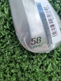 TaylorMade Milled Grind 4 Wedge - 58 Deg NEW