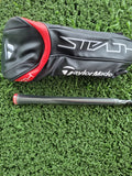 TaylorMade Stealth Plus Driver 10.5° Stiff (New)