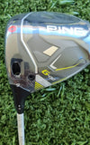 PING G430 Max Driver (NEW) – 9° Stiff Flex LEFT
