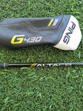 Ping G430 Max Driver 10.5	Deg Soft Regular (NEW) LEFT