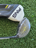 PING G430 Max Driver (NEW) – 9° Stiff Flex LEFT