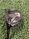 Taylormade QI10 TOUR 3 WOOD 15.0° – REGULAR (DEMO – Left)