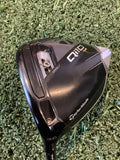 TaylorMade QI10 LS DRIVER 9.0° – STIFF (DEMO – Left)