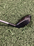 TaylorMade QI10 MAX #4 Hybrid 23.0° –  REGULAR (DEMO – Left)