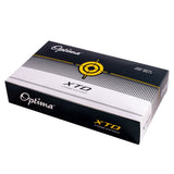 3 Boxes Optima XTD Golf Balls (15 per pack)