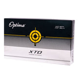 3 Boxes Optima XTD Golf Balls (15 per pack)
