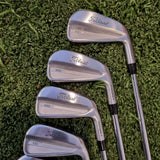 Titleist T100 Iron set 3-PW + 50 STIFF (USED)