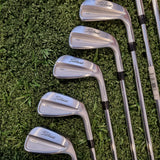 Titleist T100 Iron set 3-PW + 50 STIFF (USED)