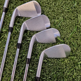 Titleist T100 Iron set 3-PW + 50 STIFF (USED)